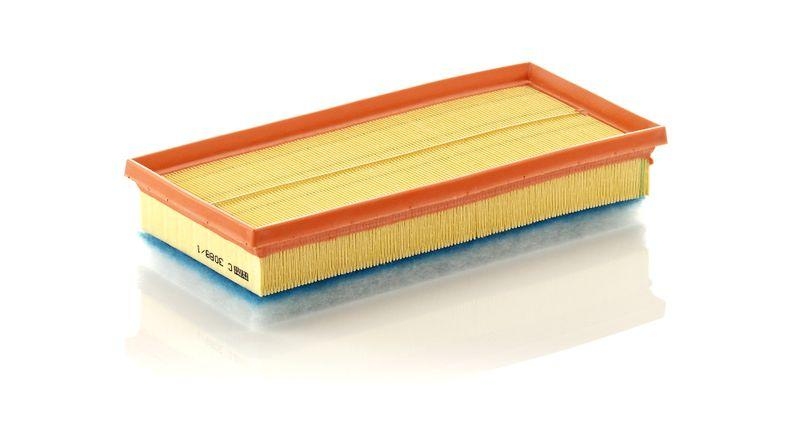 MANN-FILTER C 3088/1 Luftfilter f&uuml;r Toyota