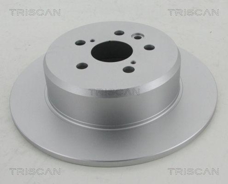 TRISCAN 8120 13159c Bremsscheibe Hinten, Coated f&uuml;r Toyota Avensis