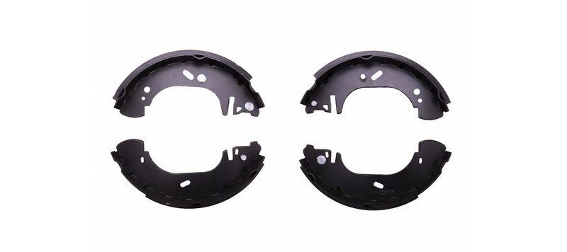 HELLA 8DB 355 001-371 Bremsbackensatz für FORD