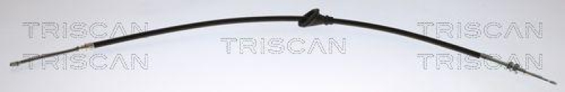 TRISCAN 8140 141189 Handbremsseil f&uuml;r Nissan