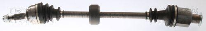 TRISCAN 8540 25714 Antriebswelle f&uuml;r Renault Twingo Ii