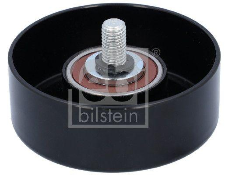 FEBI BILSTEIN 182321 Umlenkrolle f&uuml;r Keilrippenriemen f&uuml;r HYUNDAI