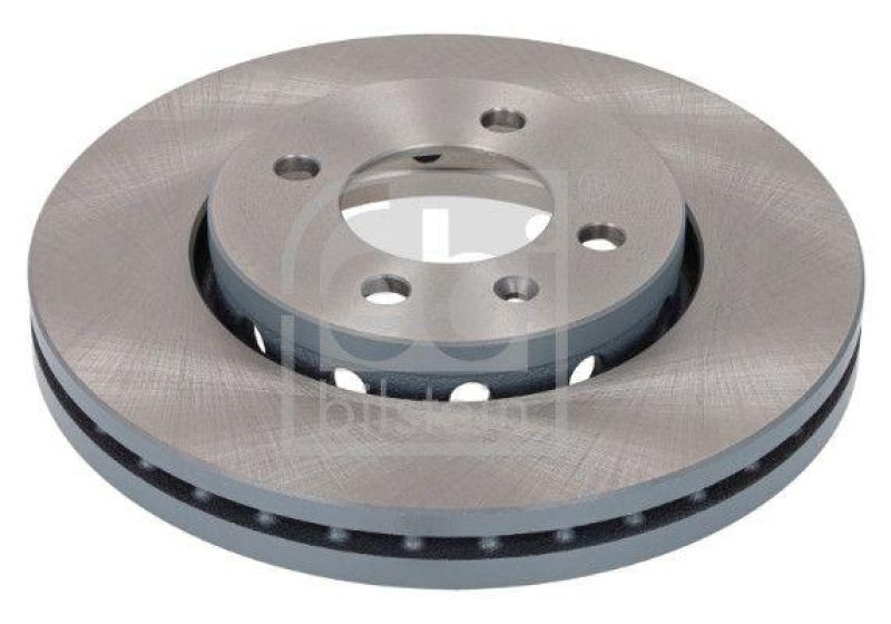 FEBI BILSTEIN 21576 Bremsscheibe f&uuml;r VW-Audi