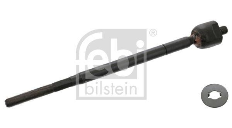 FEBI BILSTEIN 43289 Axialgelenk mit Sicherungsblech f&uuml;r TOYOTA