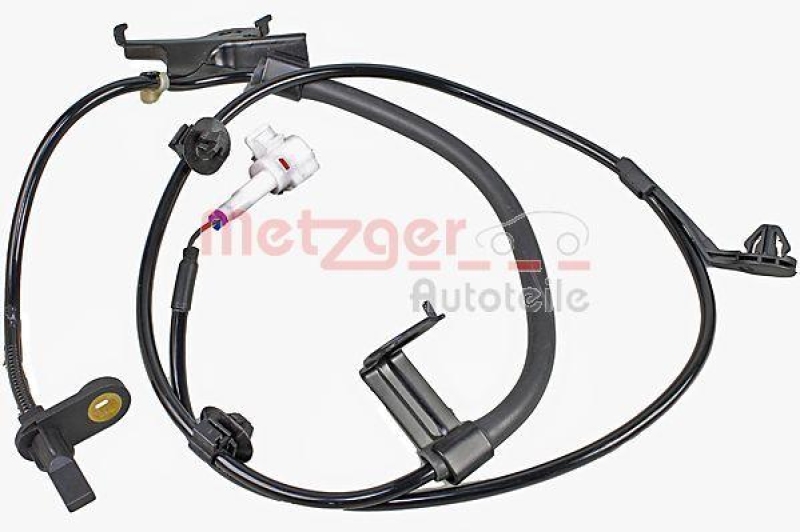METZGER 09001167 Sensor, Raddrehzahl f&uuml;r TOYOTA VA links