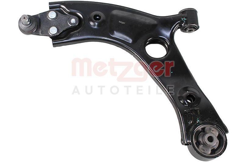 METZGER 58148801 Lenker, Radaufh&auml;ngung f&uuml;r KIA VA links
