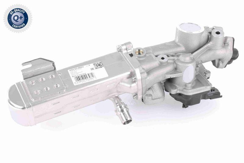 VEMO V22-63-0022 AGR-Ventil mit K&uuml;hler, Wassergek&uuml;hlt f&uuml;r CITRO&Euml;N