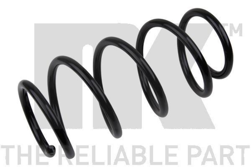 NK 533687 Fahrwerksfeder f&uuml;r OPEL
