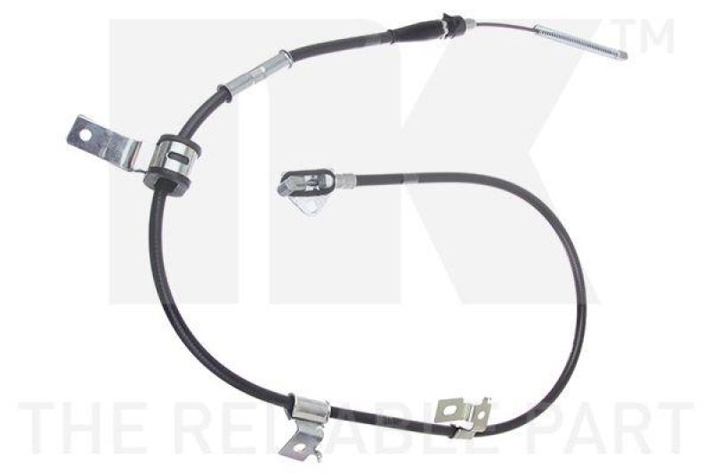NK 9022119 Seilzug, Feststellbremse f&uuml;r NISSAN, SUZUKI