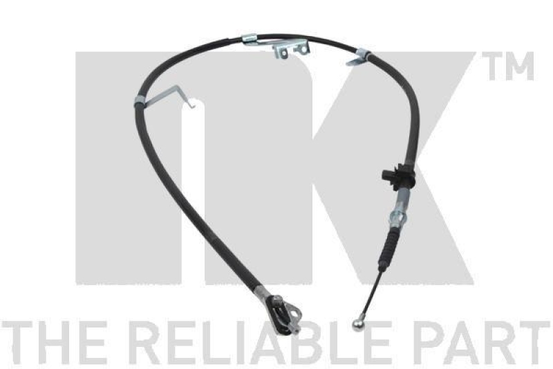 NK 9045211 Seilzug, Feststellbremse f&uuml;r TOYOTA