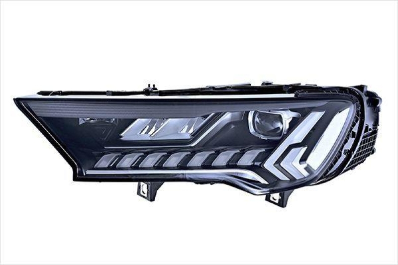 HELLA 1EX 354 881-071 Heckscheinwerfer links LED AUDI