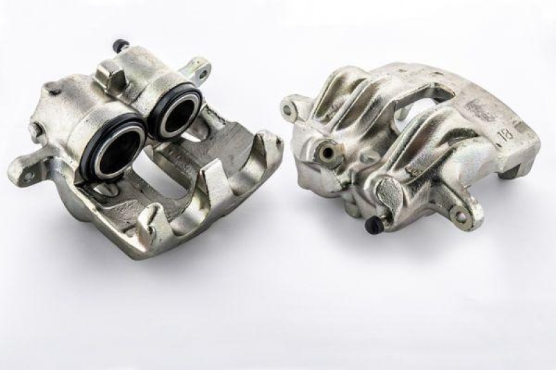 HELLA 8AC 355 384-301 Bremssattel f&uuml;r FIAT/P.S.A