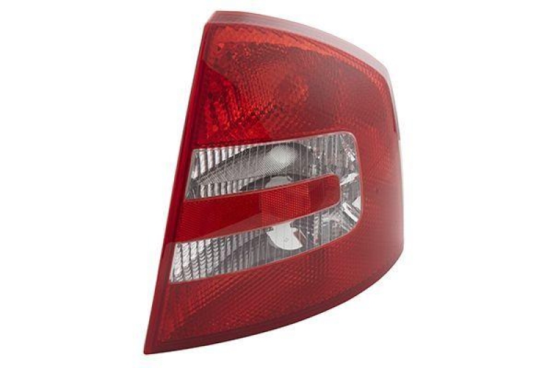 HELLA 9EL 354 076-021 Heckleuchte rechts Halogen SKODA