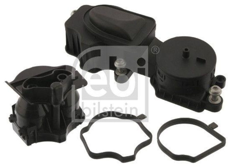 FEBI BILSTEIN 45196 Entlüftungsventil mit Anbaumaterial für BMW