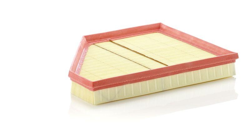 MANN-FILTER C 3090 Luftfilter für BMW