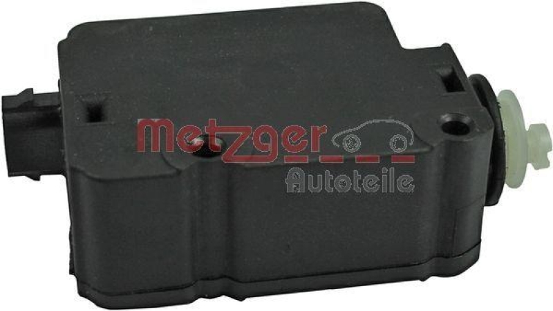 METZGER 2317007 Stellelement, Zentralverriegelung für BMW TANKKLAPPE