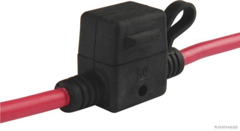 HERTH+BUSS 50390422 Sicherungshalter Low Profile JCase 58 V, 60 A