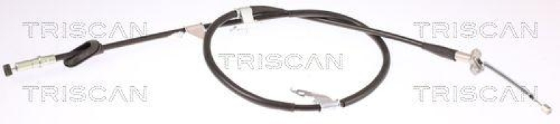 TRISCAN 8140 401105 Handbremsseil f&uuml;r Honda