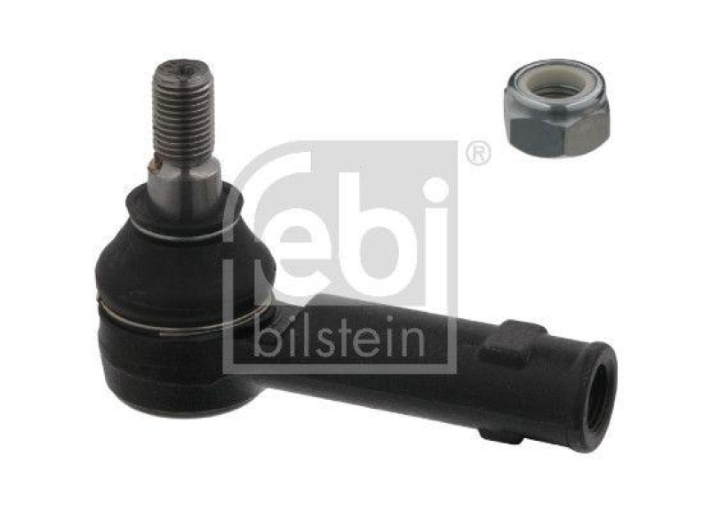 FEBI BILSTEIN 10163 Spur- / Lenkstangenendst&uuml;ck mit Sicherungsmutter f&uuml;r Ford
