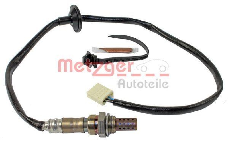 METZGER 0893601 Lambdasonde f&uuml;r TOYOTA