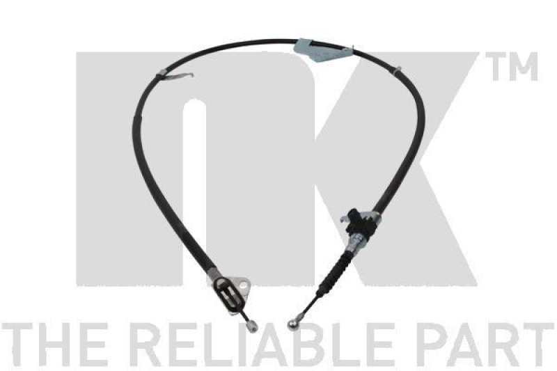 NK 9045212 Seilzug, Feststellbremse f&uuml;r TOYOTA