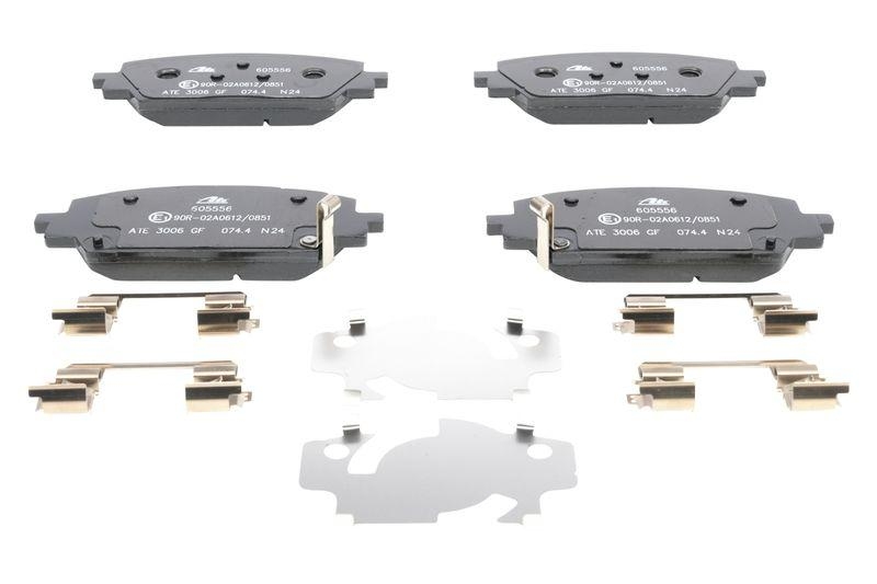 ATE 13.0460-5556.2 Belagsatz