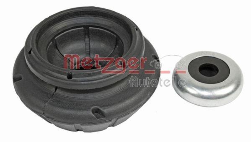 METZGER 6490196 Reparatursatz, Federbeinst&uuml;tzlager f&uuml;r CITROEN/PEUGEOT/TOYOTA VA links/rechts