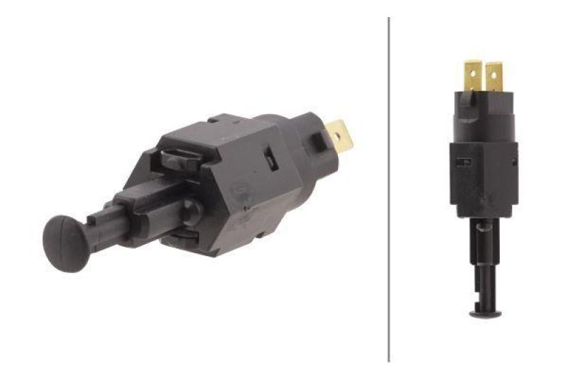 HELLA 6DF 003 263-071 Bremslichtschalter für OPEL/DAEWOO/PORSCHE/MG/..