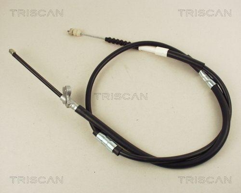 TRISCAN 8140 13117 Handbremsseil f&uuml;r Toyota Corolla Ae92,Ee90,C