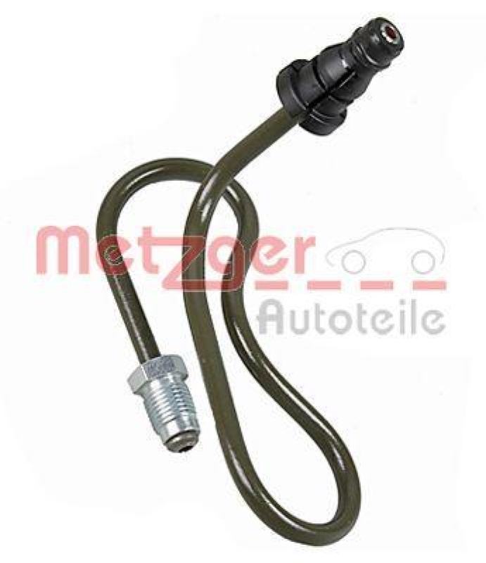 METZGER 2070003 Kupplungsleitung für CHEVROLET/OPEL/VAUXHALL