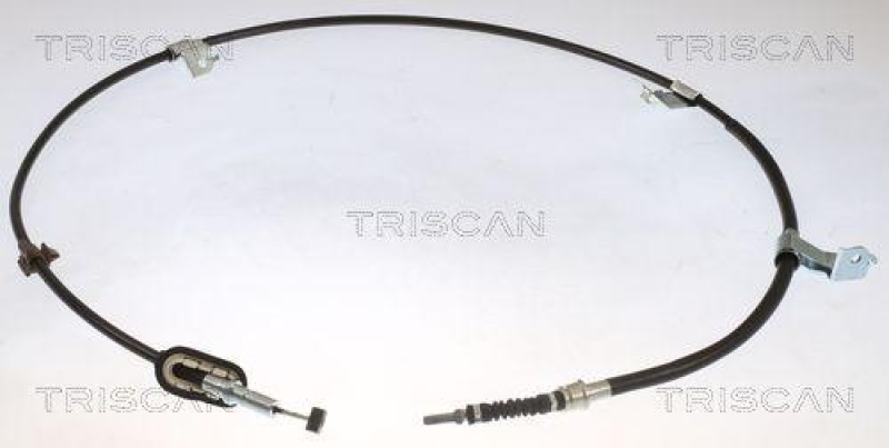 TRISCAN 8140 401106 Handbremsseil f&uuml;r Honda