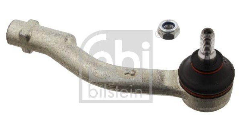 FEBI BILSTEIN 29273 Spurstangenendst&uuml;ck mit Sicherungsmutter f&uuml;r HYUNDAI