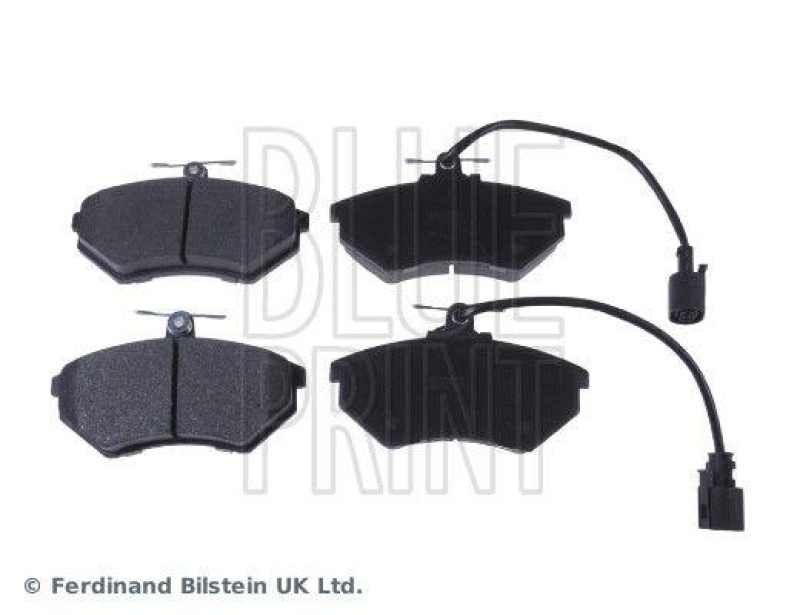 BLUE PRINT ADG042151 Bremsbelagsatz für Mercedes-Benz PKW