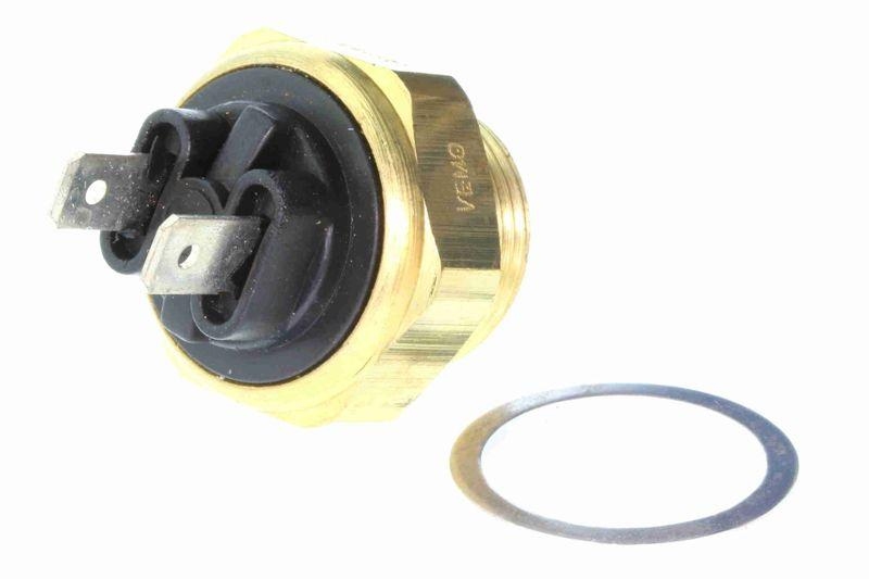 VEMO V15-99-1975-1 Temperaturschalter, K&uuml;hlerl&uuml;fter 98-93&deg;/M22x1,5 2-Polig / mit Dichtung f&uuml;r AUDI