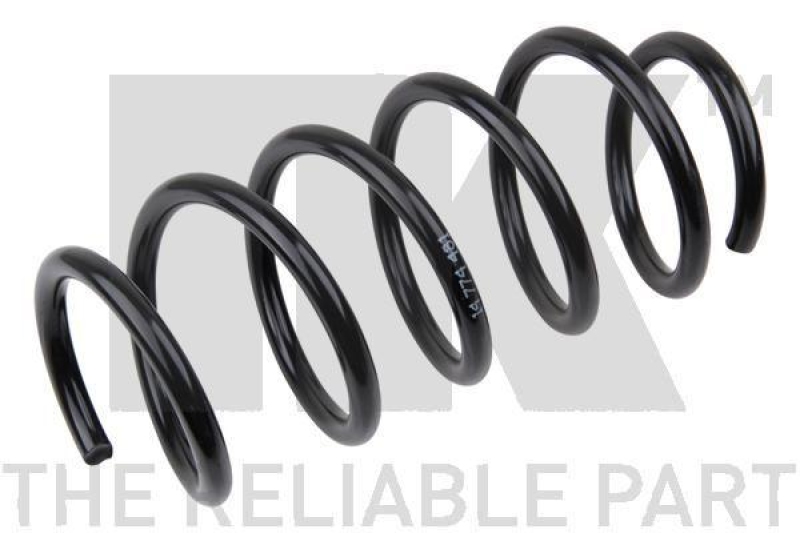 NK 533692 Fahrwerksfeder f&uuml;r OPEL