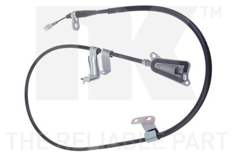 NK 9022121 Seilzug, Feststellbremse f&uuml;r NISSAN