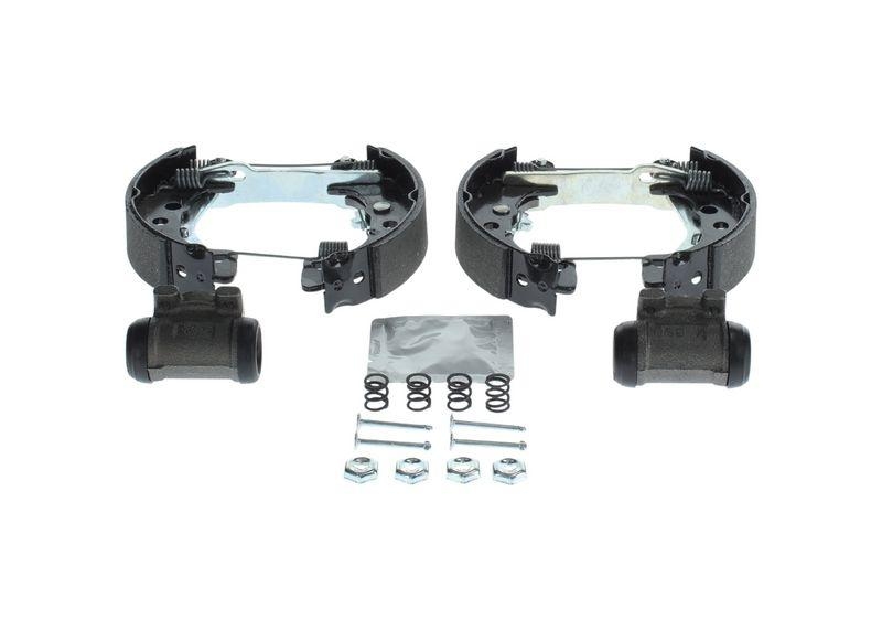 Bosch 0 204 114 199 Trommelbremsbackensatz Kit Super Pro KS199