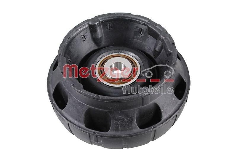 METZGER 6490236 Reparatursatz, Federbeinst&uuml;tzlager f&uuml;r FIAT/NISSAN/OPEL/RENAULT VA links/rechts