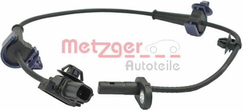 METZGER 0900844 Sensor, Raddrehzahl f&uuml;r HONDA HA links