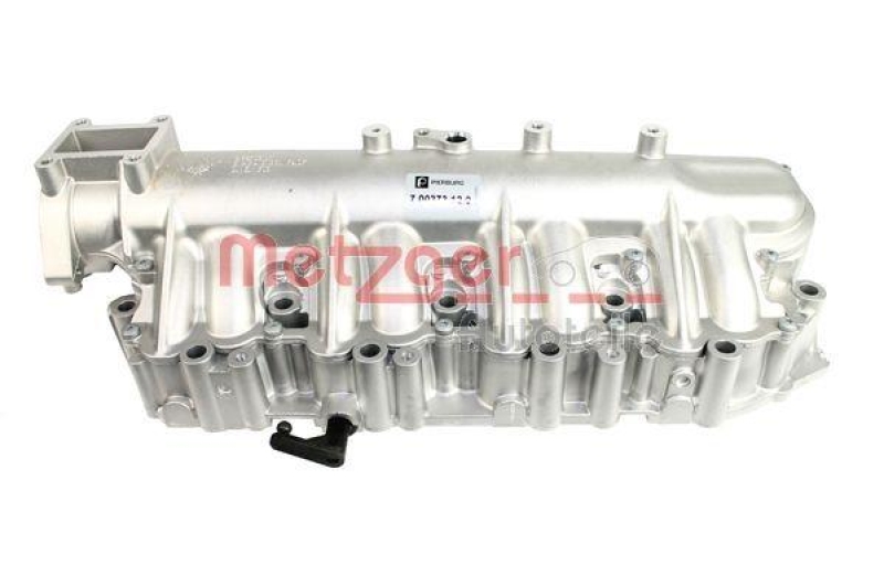 METZGER 2100001 Saugrohrmodul für OPEL MECHANISCH, OHNE STELLELEMENT