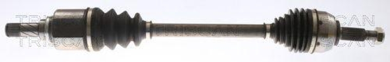 TRISCAN 8540 25717 Antriebswelle f&uuml;r Dacia Logan