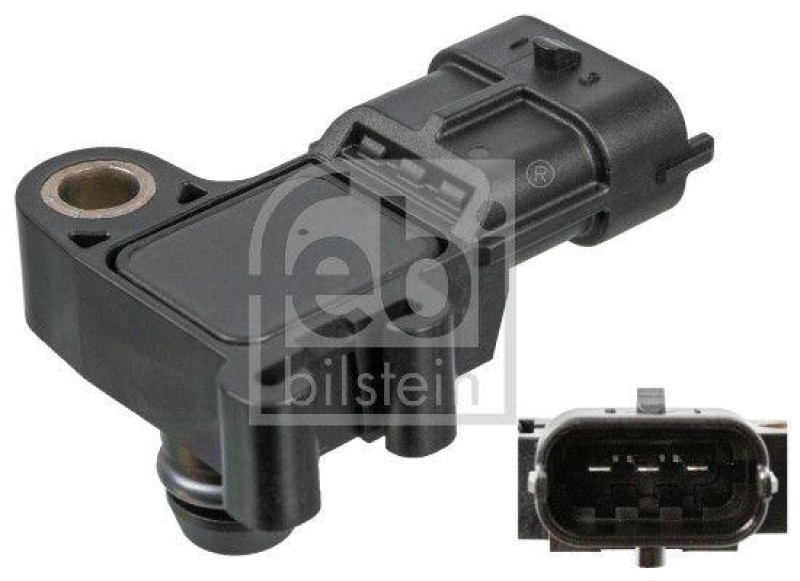 FEBI BILSTEIN 106732 Saugrohrdrucksensor f&uuml;r CHEVROLET/DAEWOO