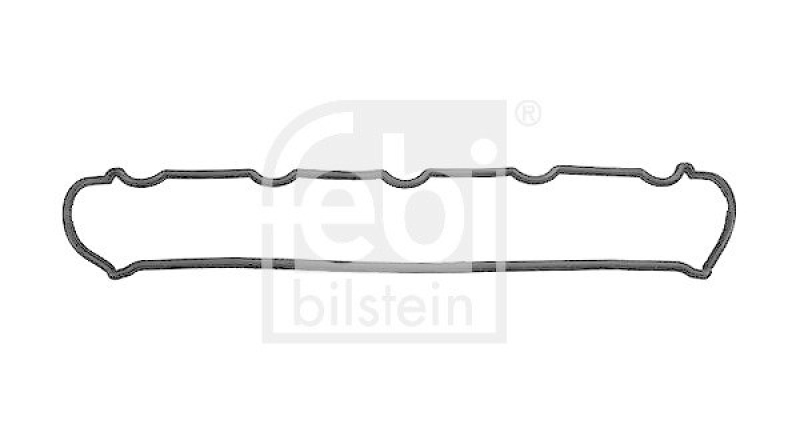 FEBI BILSTEIN 18571 Ventildeckeldichtung für Peugeot