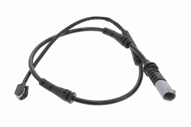 VEMO V20-72-0095 Warnkontakt, Bremsbelagverschlei&szlig; vorne links, 675 mm f&uuml;r BMW