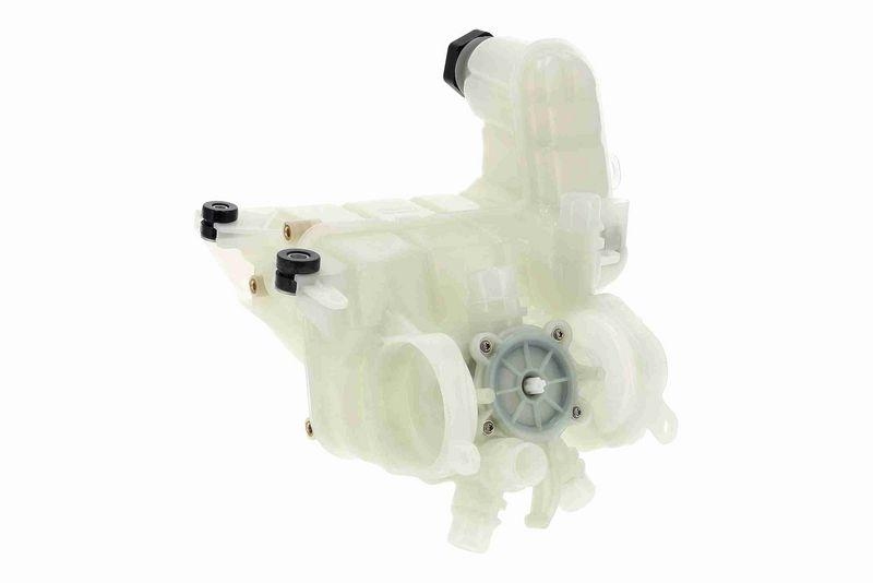 VAICO V58-0327 Ausgleichsbehälter, Kühlmittel ohne Anbauteile für TESLA