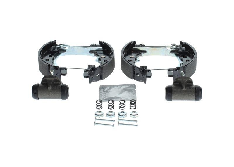 Bosch 0 204 114 200 Trommelbremsbackensatz Kit Super Pro KS200