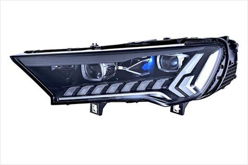 HELLA 1EX 354 881-131 Heckscheinwerfer links LED AUDI