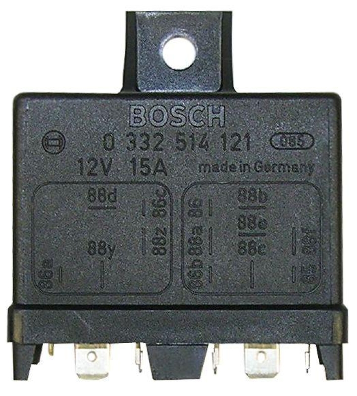 BOSCH 0 332 514 121 Relais