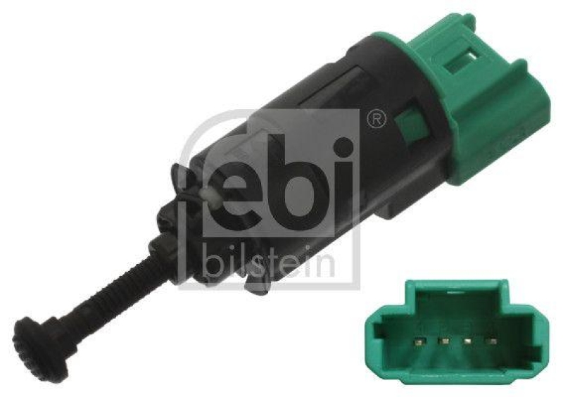 FEBI BILSTEIN 37082 Bremslichtschalter für Peugeot