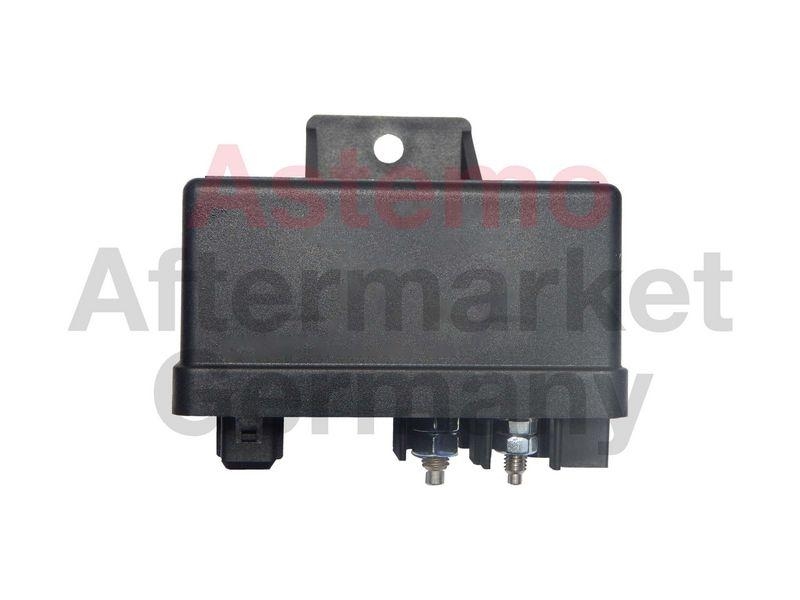 HITACHI 2502080 Relais, Glühzeit für CITROËN u.a.